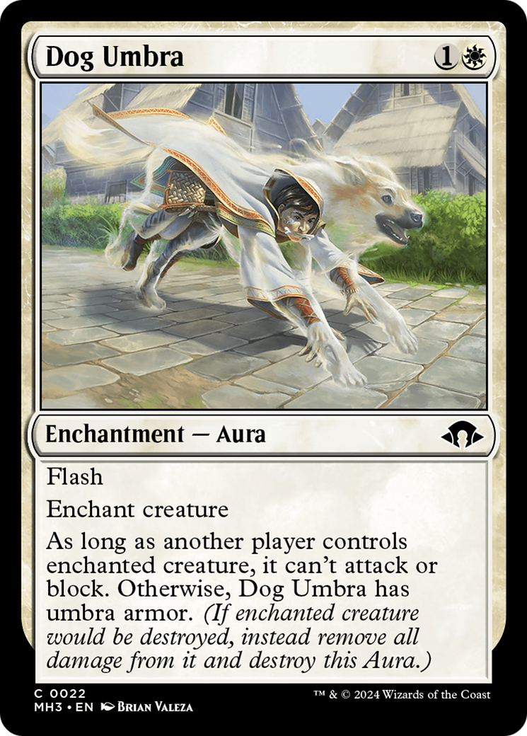 Dog Umbra [Modern Horizons 3] | Good Games Modbury