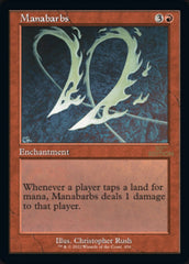 Manabarbs (Retro) [30th Anniversary Edition] | Good Games Modbury