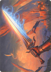 Sword of Truth and Justice // Sword of Truth and Justice [Modern Horizons Art Series] | Good Games Modbury