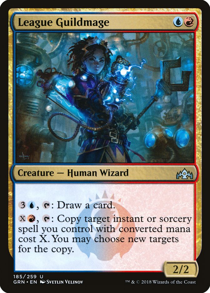 League Guildmage [Guilds of Ravnica] | Good Games Modbury