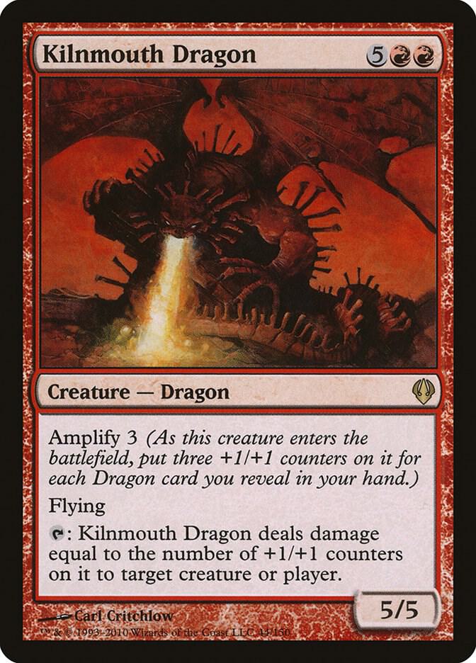 Kilnmouth Dragon 44/150 (Archenemy)  | Good Games Modbury
