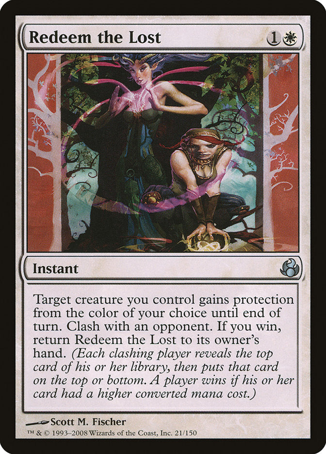 Redeem the Lost 21/150 (Morningtide)  - Foil | Good Games Modbury