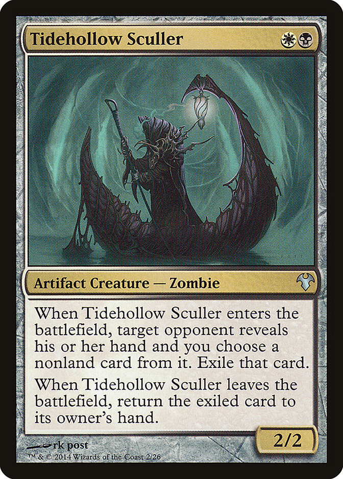 Tidehollow Sculler [Modern Event Deck 2014] | Good Games Modbury