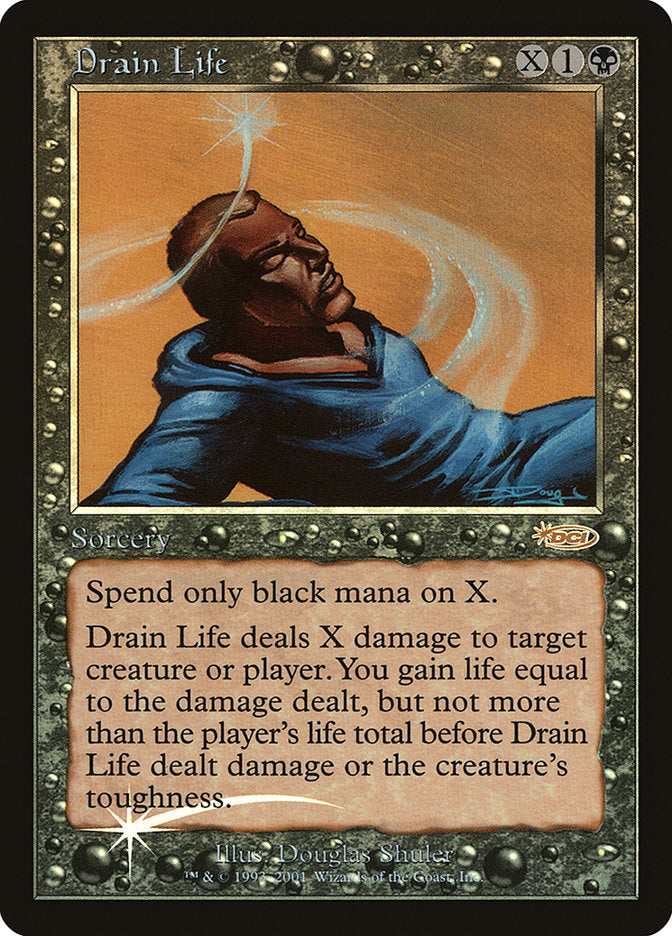 Drain Life [Friday Night Magic 2002] | Good Games Modbury