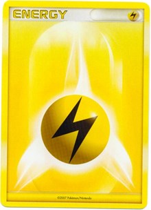 Lightning Energy (2007 2008 League Promo) [League & Championship Cards] | Good Games Modbury