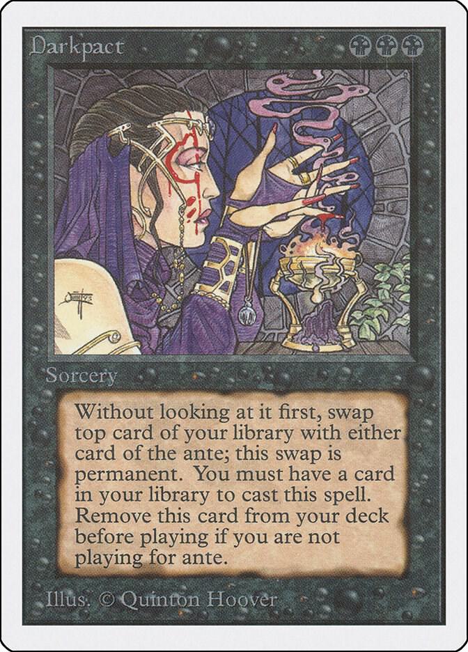 Darkpact 100/302 (Unlimited Edition)  | Good Games Modbury