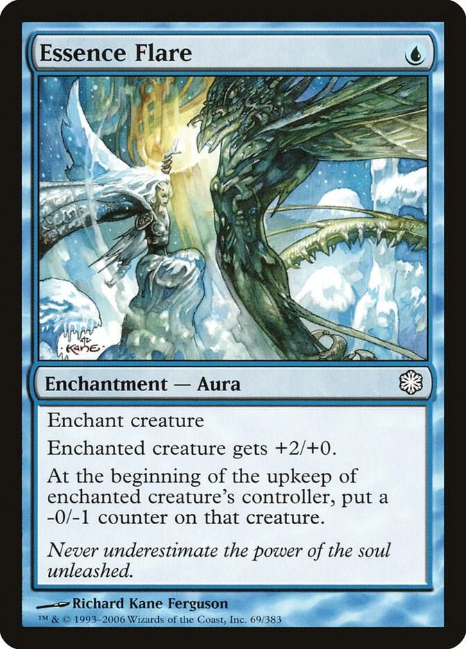Essence Flare 69/62 (Coldsnap Theme Deck Reprints)  | Good Games Modbury