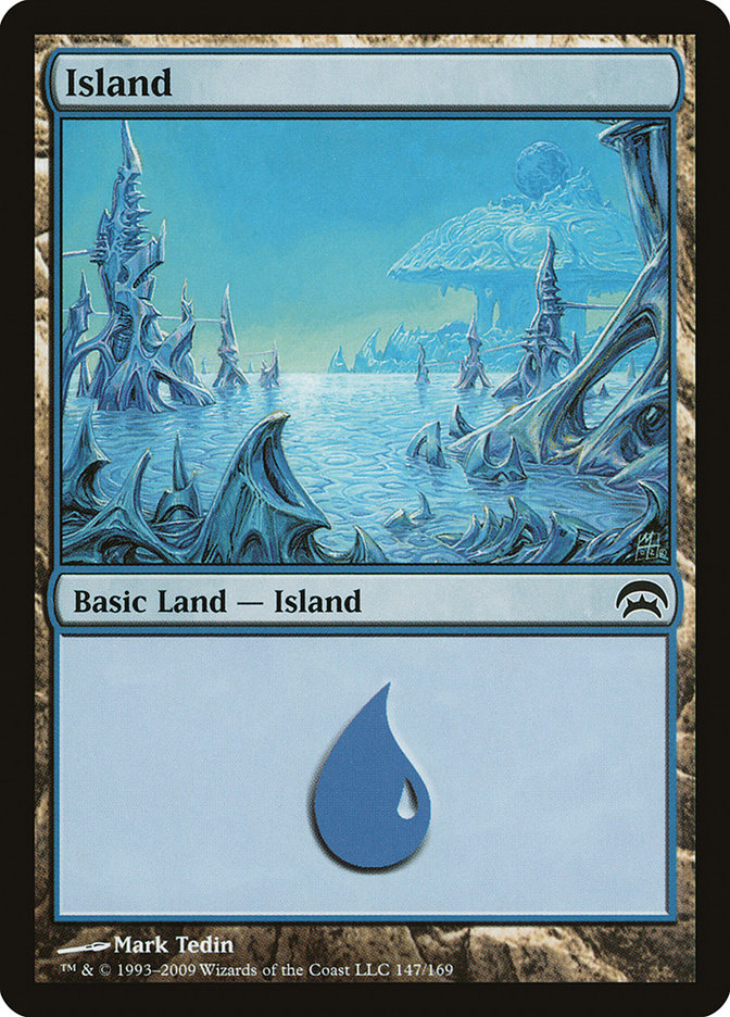 Island (147) [Planechase] | Good Games Modbury