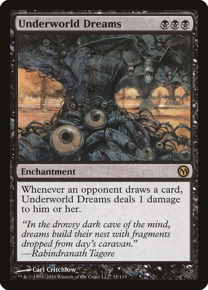 Underworld Dreams 35 (Duels of the Planeswalkers)  | Good Games Modbury