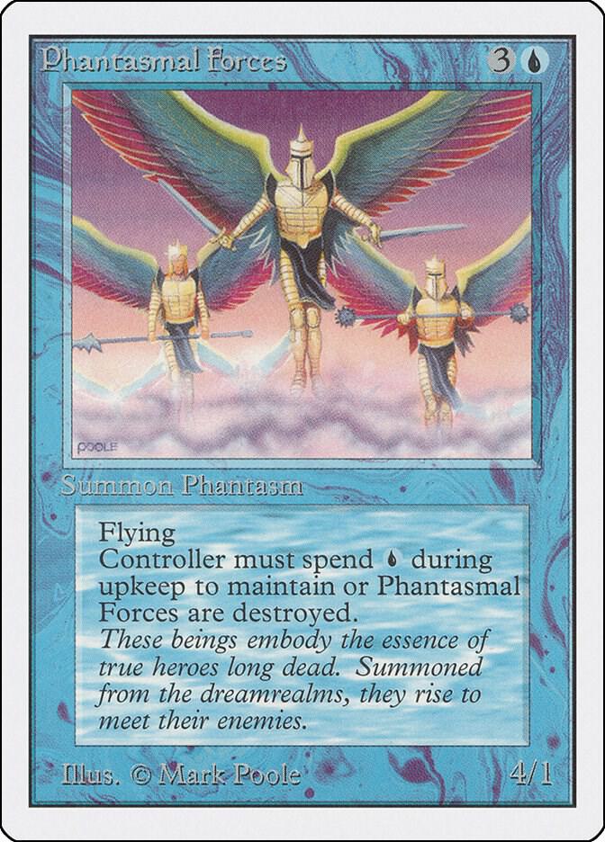 Phantasmal Forces 68/302 (Unlimited Edition)  | Good Games Modbury