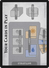 Rules Card [War of the Spark Tokens] | Good Games Modbury