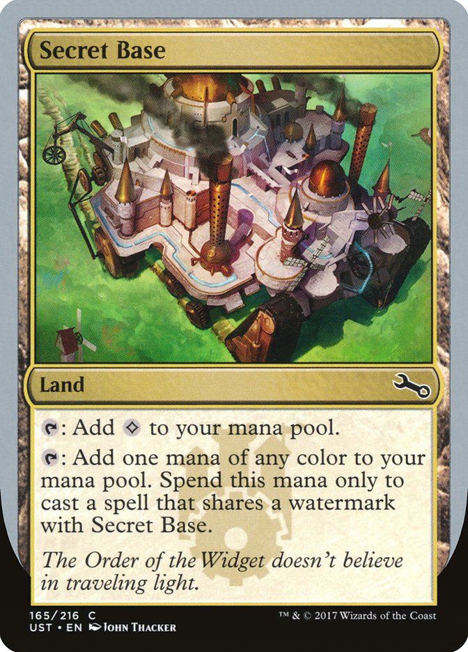 Secret Base 165/216 (Unstable)  - Foil | Good Games Modbury