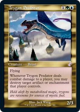 Trygon Predator 389/289 (Time Spiral: Remastered)  | Good Games Modbury