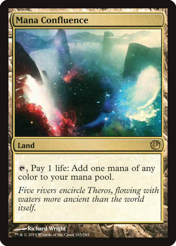 Mana Confluence 163/165 (Journey Into Nyx)  | Good Games Modbury