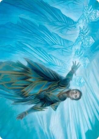 Echoing Equation Art Card 24 (Art Series: Strixhaven)  | Good Games Modbury