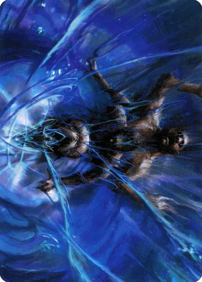 Shattered Ego Art Card 19 (Art Series: Modern Horizons 2)  | Good Games Modbury