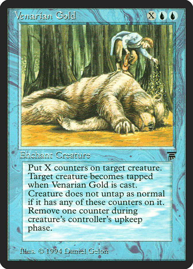 Venarian Gold 83/310 (Legends)  | Good Games Modbury