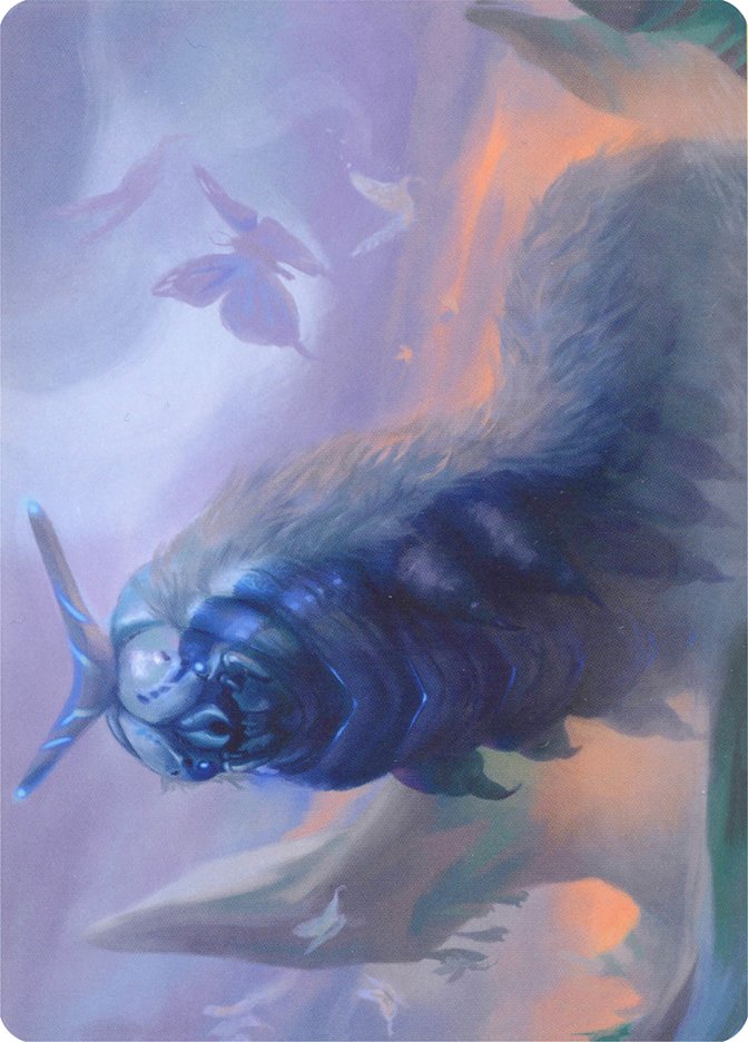 Chillerpillar // Chillerpillar [Modern Horizons Art Series] | Good Games Modbury