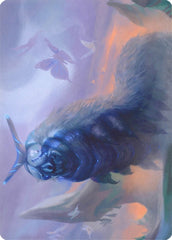 Chillerpillar // Chillerpillar [Modern Horizons Art Series] | Good Games Modbury