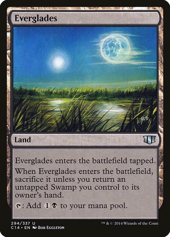 Everglades 294/337 (Commander 2014)  | Good Games Modbury