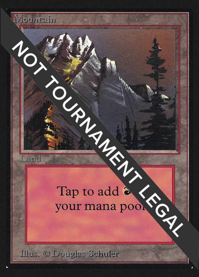 Mountain A CE 297/302 (Collector's Edition)  | Good Games Modbury