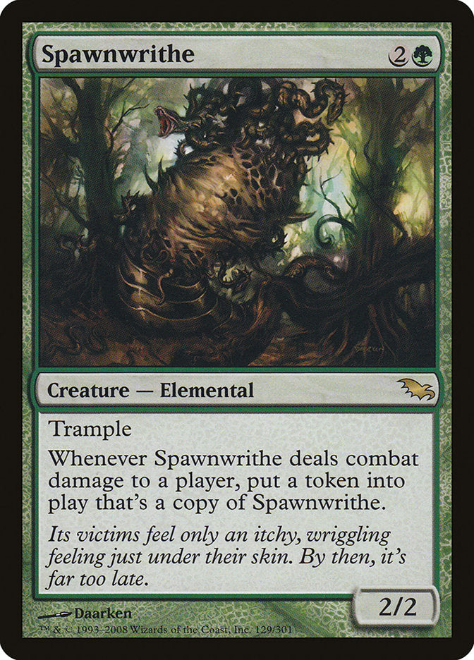 Spawnwrithe [Shadowmoor] | Good Games Modbury