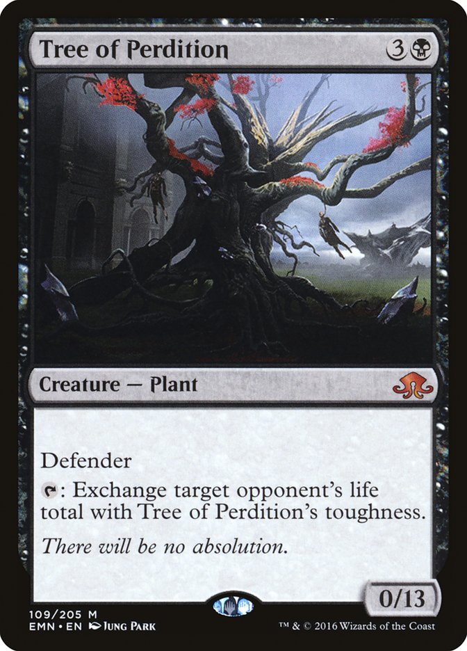 Tree of Perdition [Eldritch Moon] | Good Games Modbury