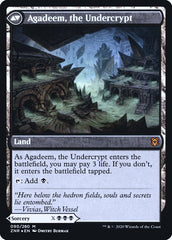 Agadeem's Awakening // Agadeem, the Undercrypt [Zendikar Rising Prerelease Promos] | Good Games Modbury