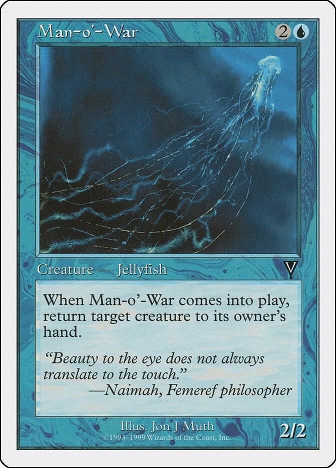 Man-o-War 40/136 (Battle Royale Box Set)  | Good Games Modbury