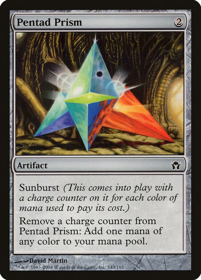 Pentad Prism 143/165 (Fifth Dawn)  | Good Games Modbury