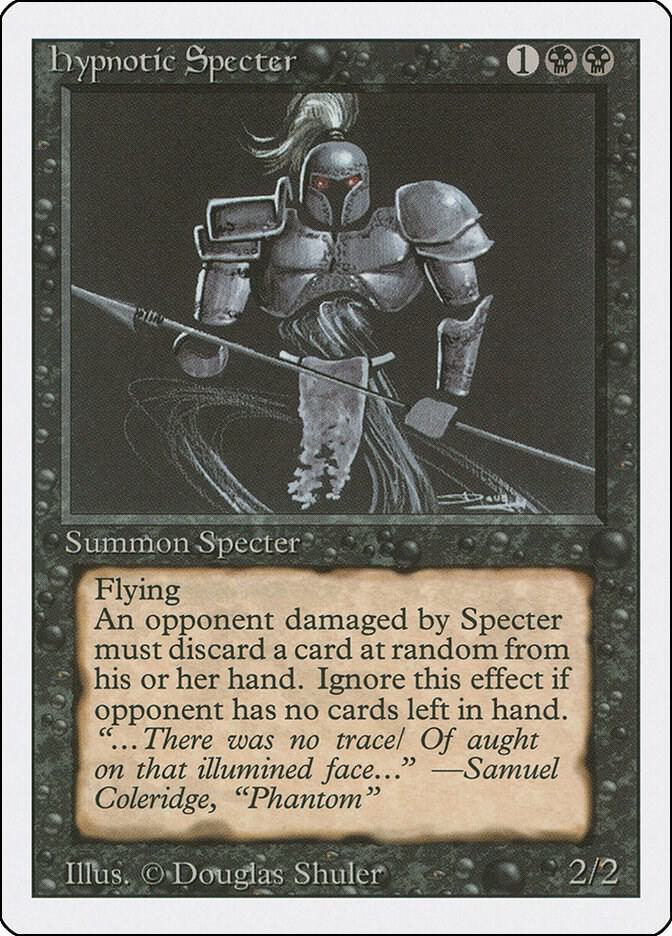 Hypnotic Specter 115/306 (Revised Edition)  | Good Games Modbury