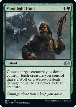 Moonlight Hunt [Jumpstart 2022] | Good Games Modbury