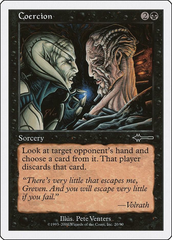 Coercion 20/90 (Beatdown Box Set)  | Good Games Modbury