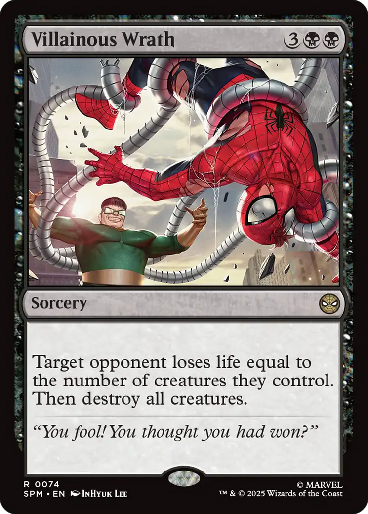 Villainous Wrath [Marvel's Spider-Man] | Good Games Modbury
