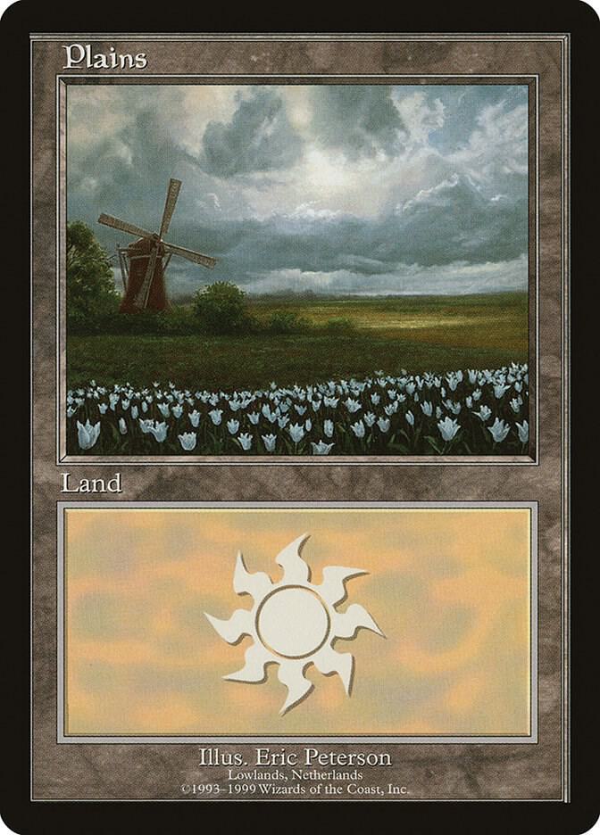 Plains 9/15 (European Lands)  | Good Games Modbury