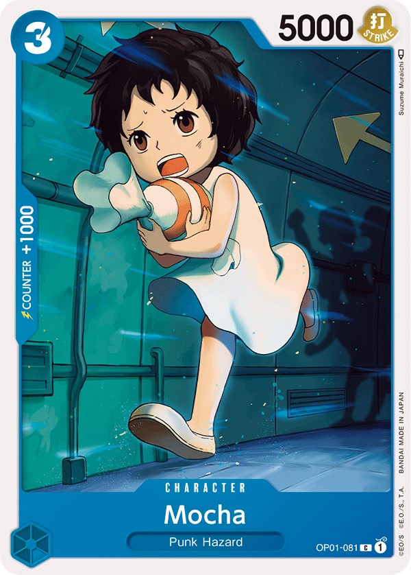 Mocha [Romance Dawn] | Good Games Modbury