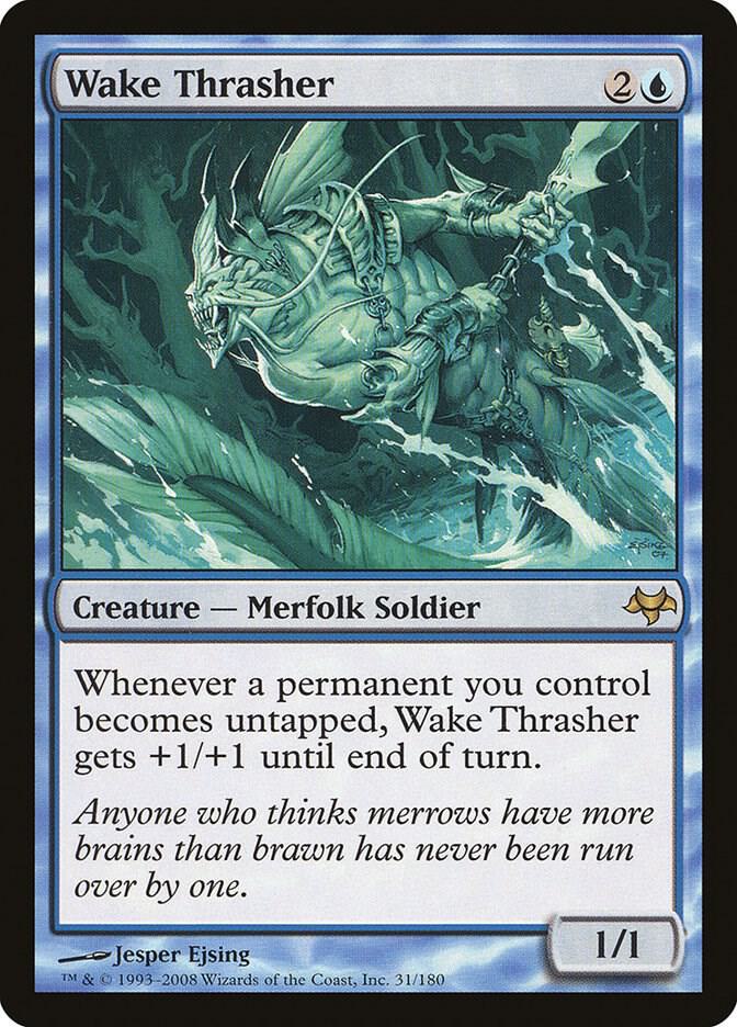 Wake Thrasher 31/180 (Eventide)  | Good Games Modbury