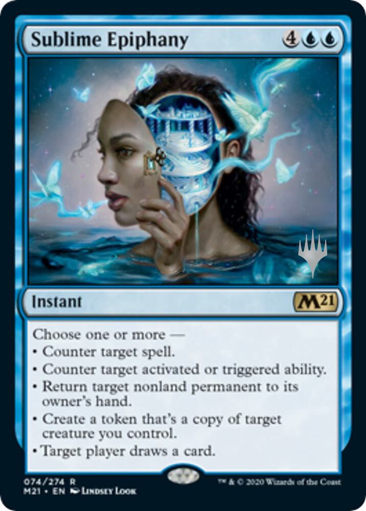 Sublime Epiphany 74 (Promo Pack: Core Set 2021)  | Good Games Modbury