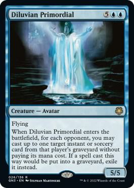 Diluvian Primordial 26/135 (Magic Game Night: Free-For-All)  | Good Games Modbury