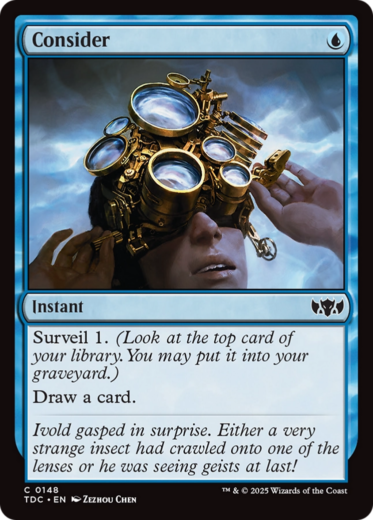 Consider [Tarkir: Dragonstorm Commander] | Good Games Modbury