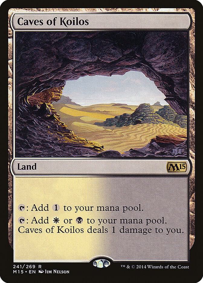 Caves of Koilos 241 (Magic 2015 (M15))  | Good Games Modbury