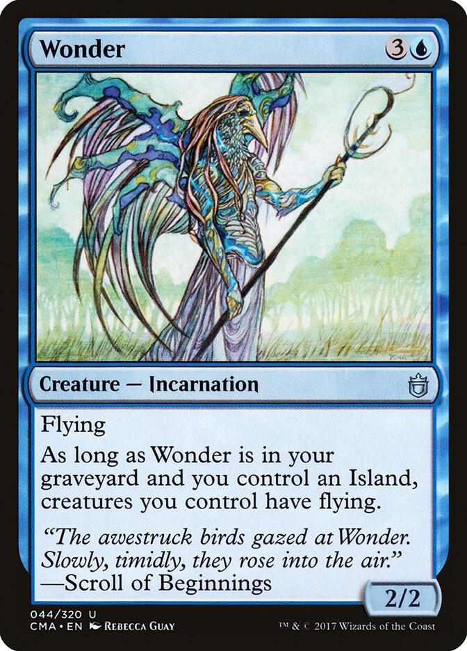Wonder 44/320 (Commander Anthology)  | Good Games Modbury