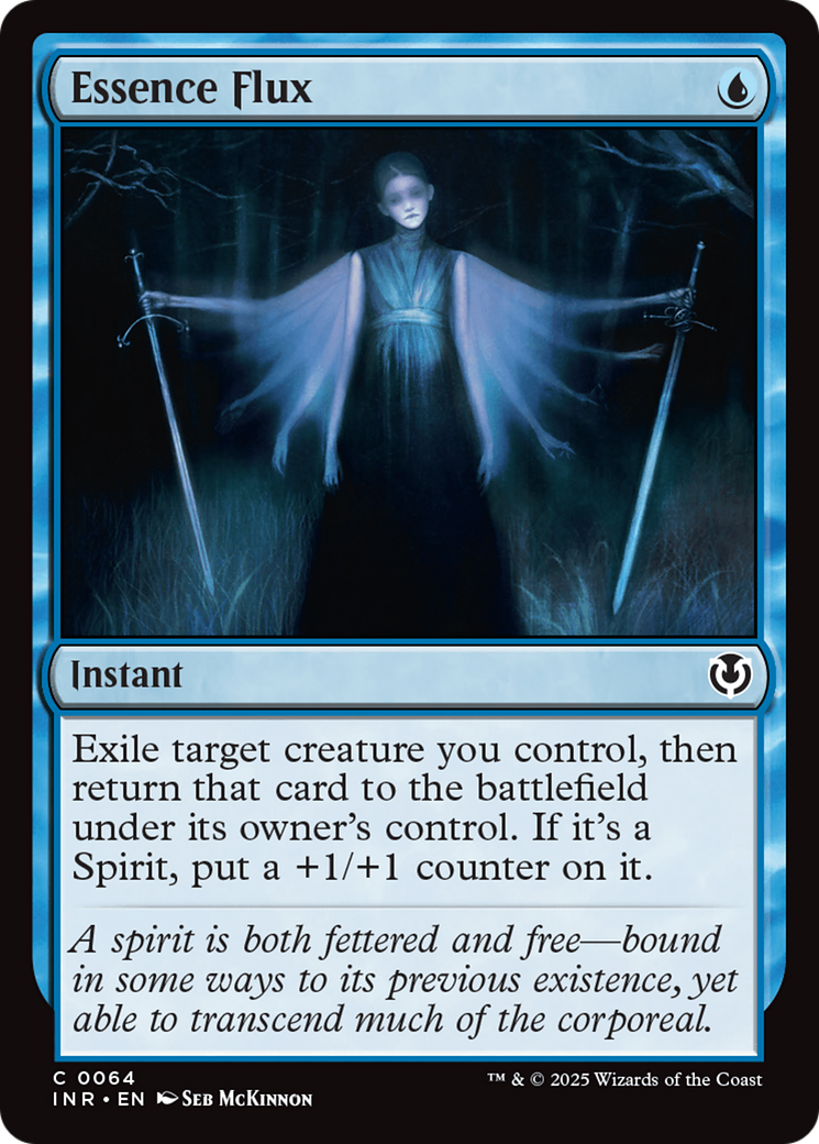 Essence Flux [Innistrad Remastered] | Good Games Modbury