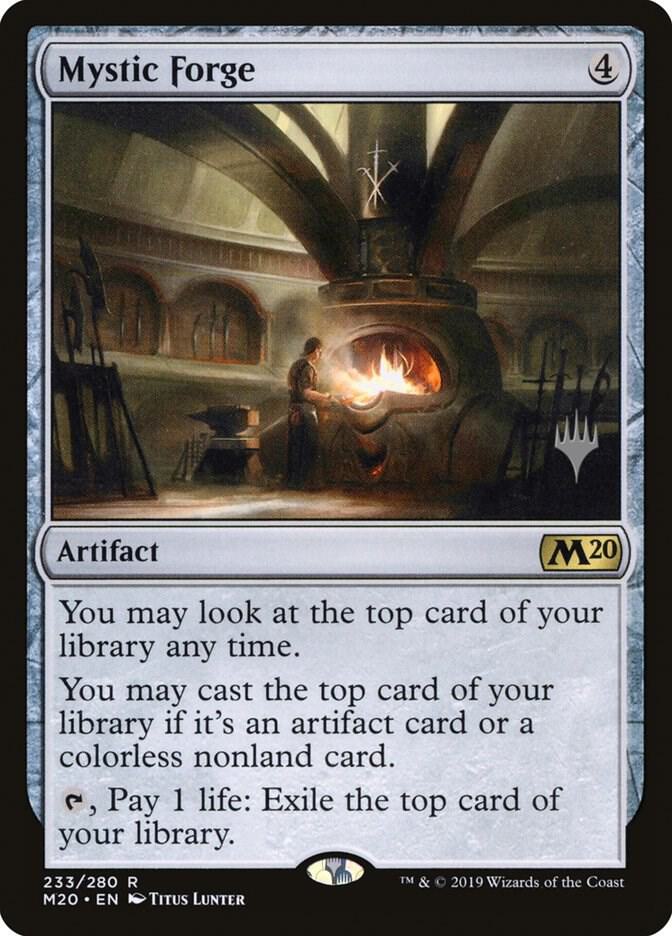 Mystic Forge 233 (Promo Pack: Core Set 2020)  | Good Games Modbury