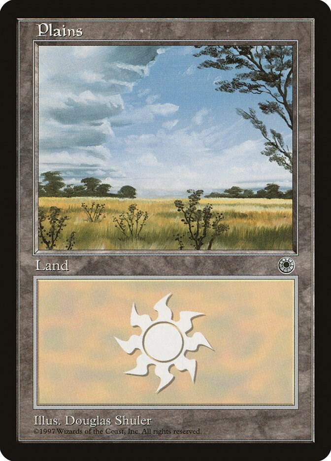 Plains 199/243 (Portal)  | Good Games Modbury