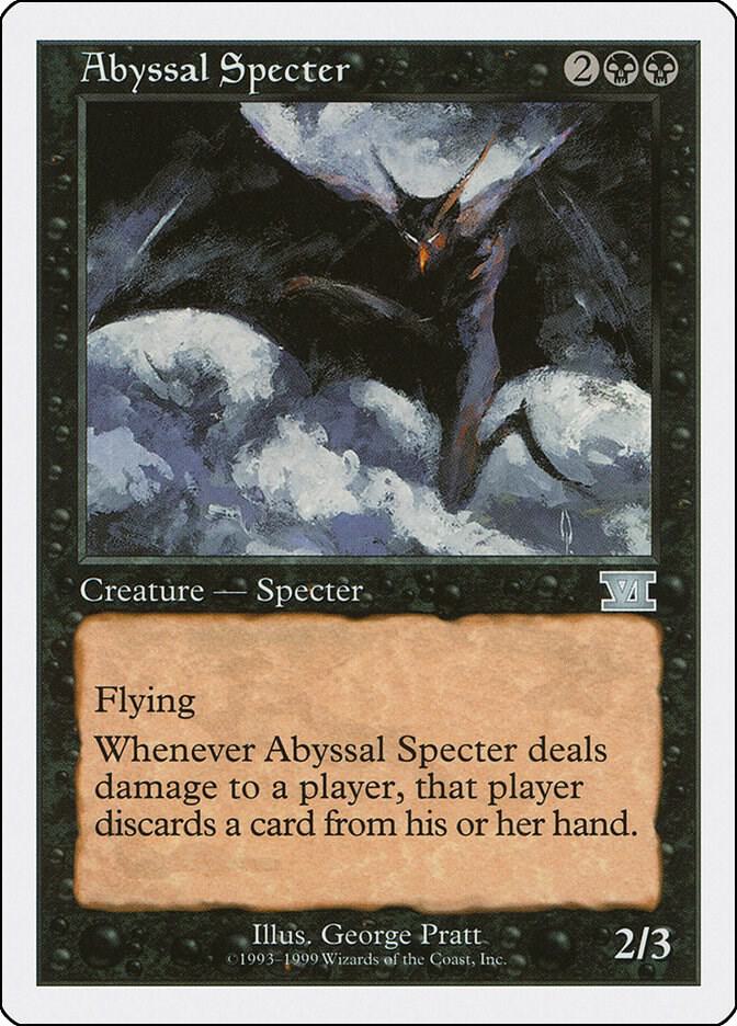 Abyssal Specter 1/136 (Battle Royale Box Set)  | Good Games Modbury