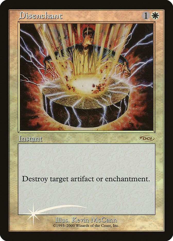 Disenchant [Friday Night Magic 2003] | Good Games Modbury