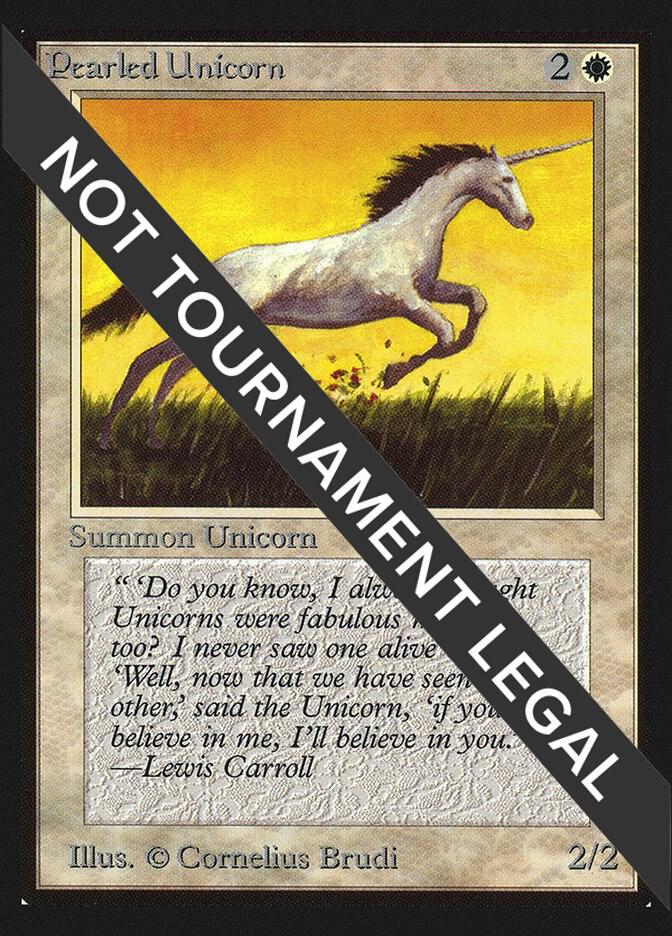 Pearled Unicorn CE 31/302 (Collector's Edition)  | Good Games Modbury