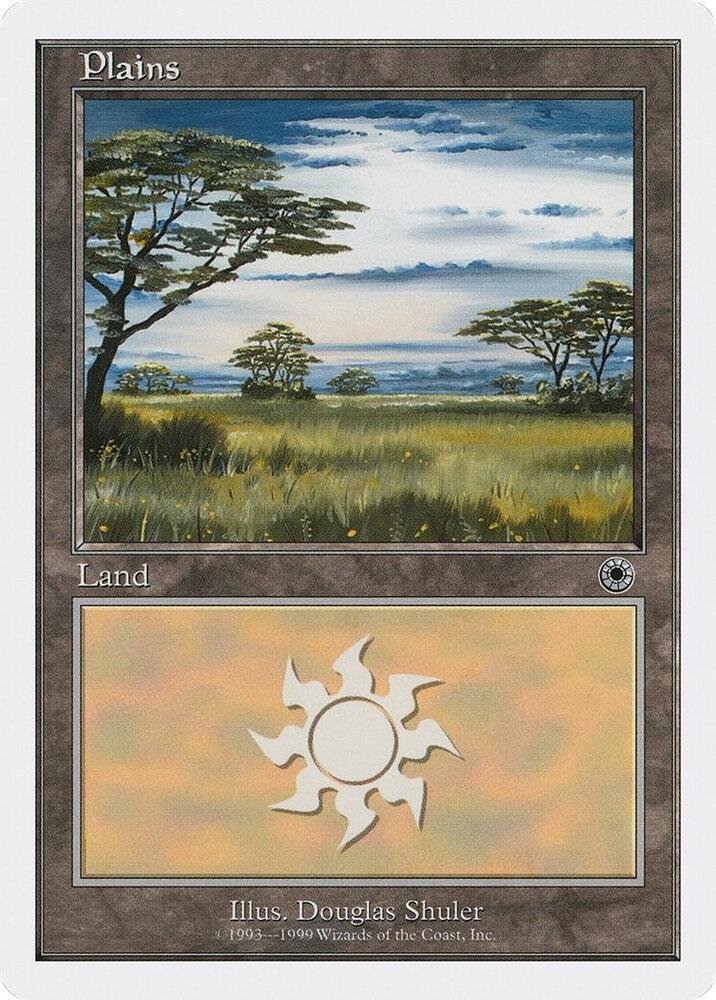 Plains 127/136 (Battle Royale Box Set)  | Good Games Modbury