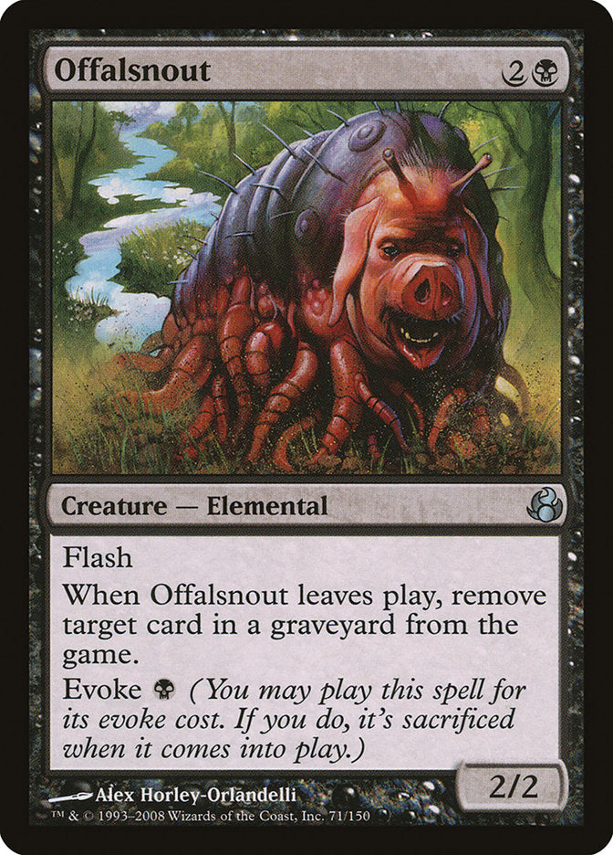 Offalsnout [Morningtide] | Good Games Modbury